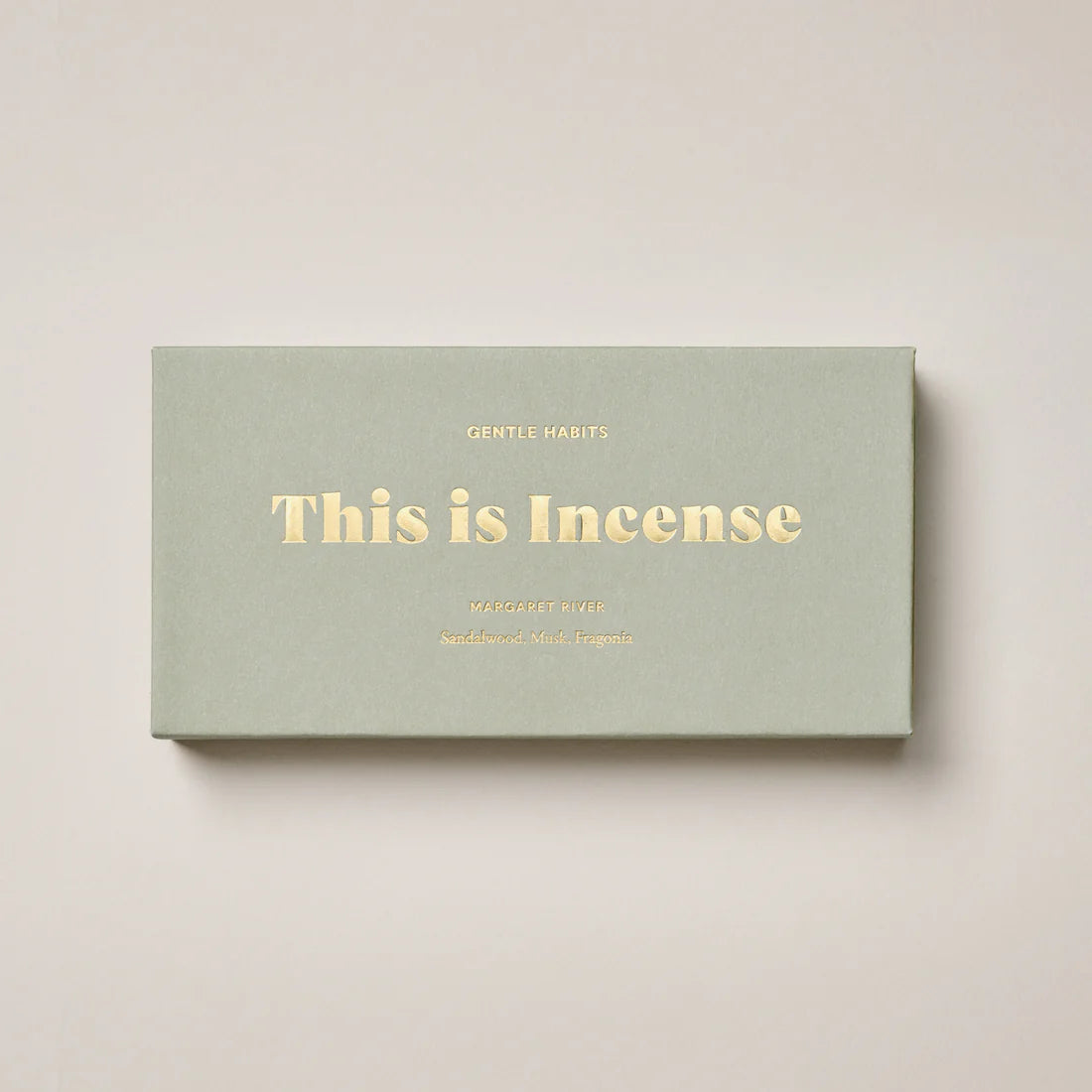 Incense – Margaret River