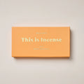 Incense - Noosa