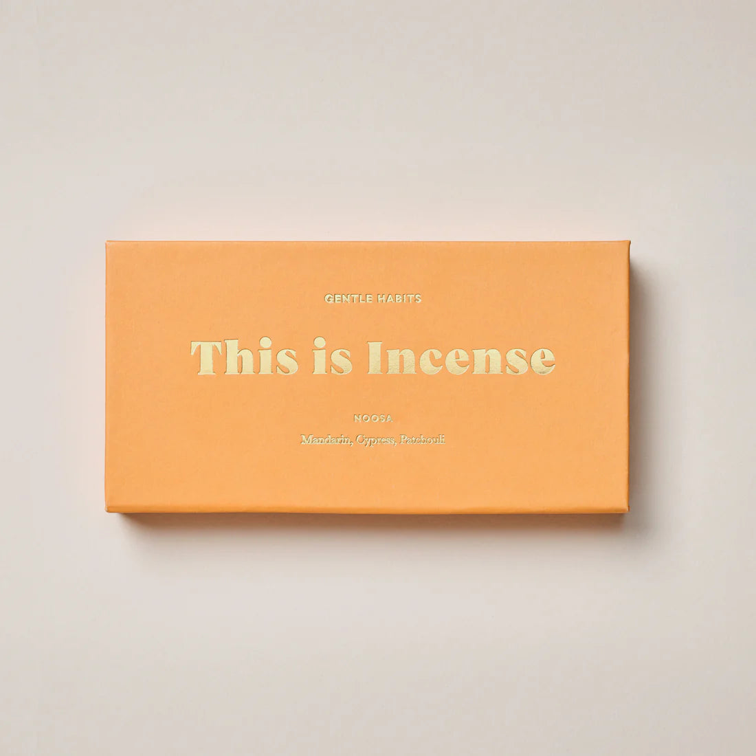 Incense - Noosa