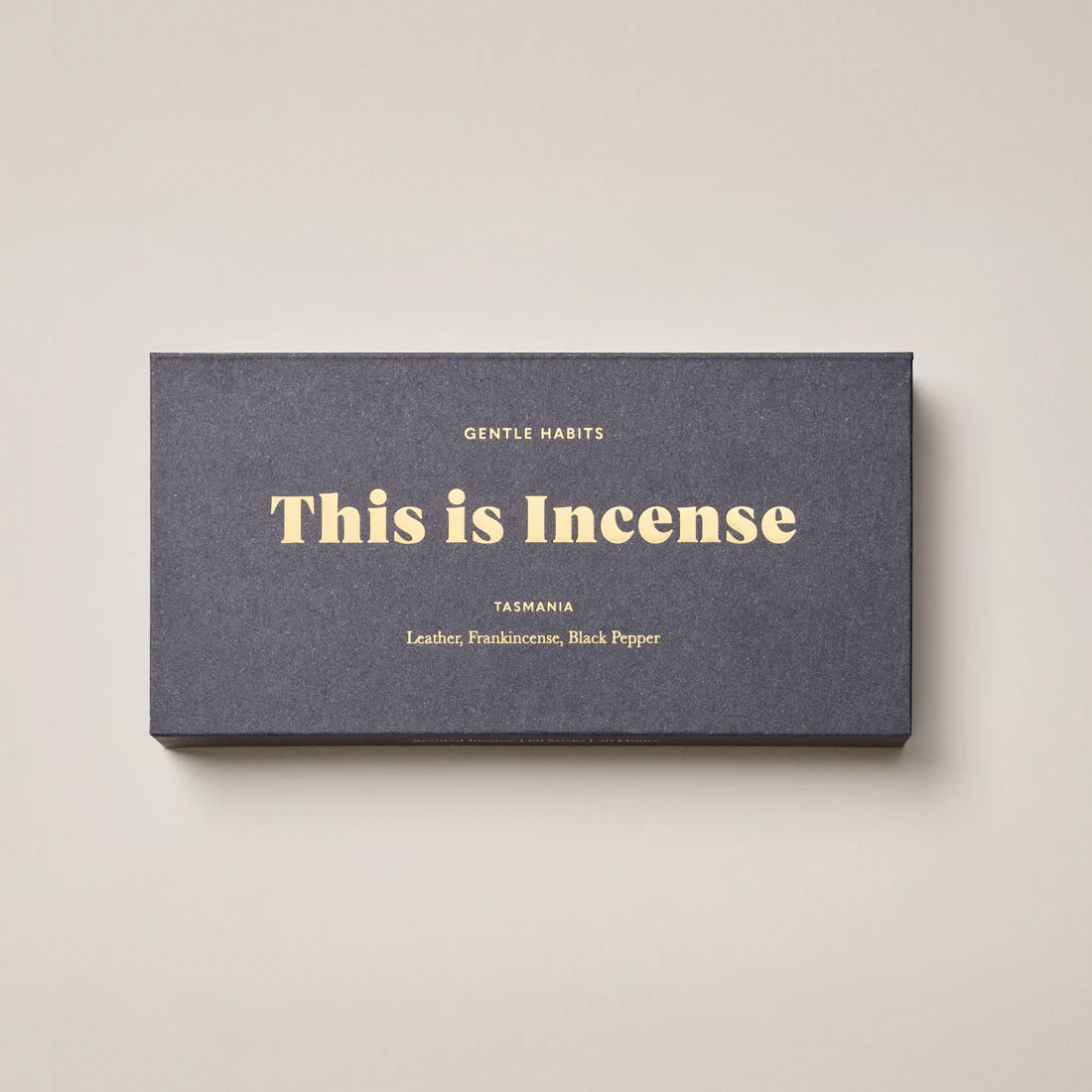 Incense - Tasmania