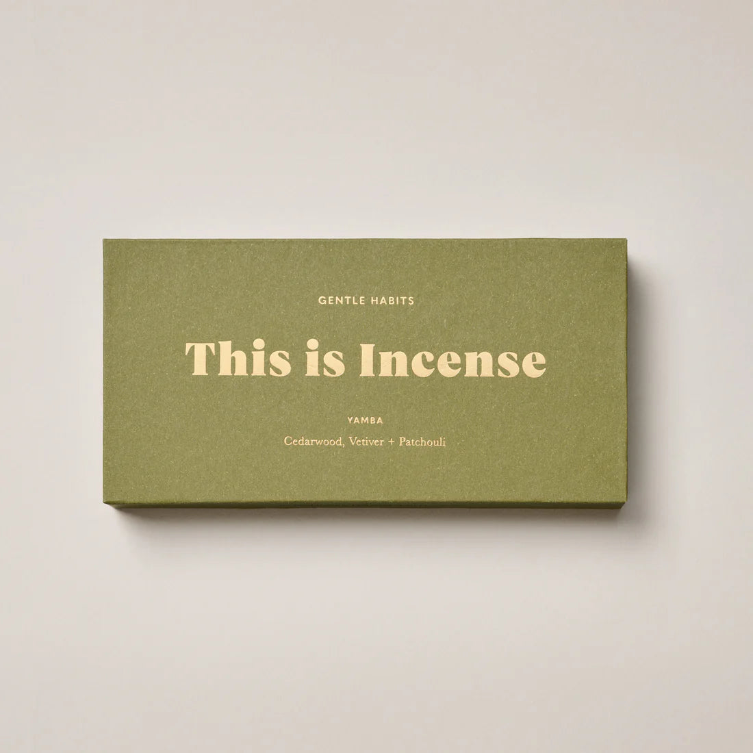 Incense – Yamba