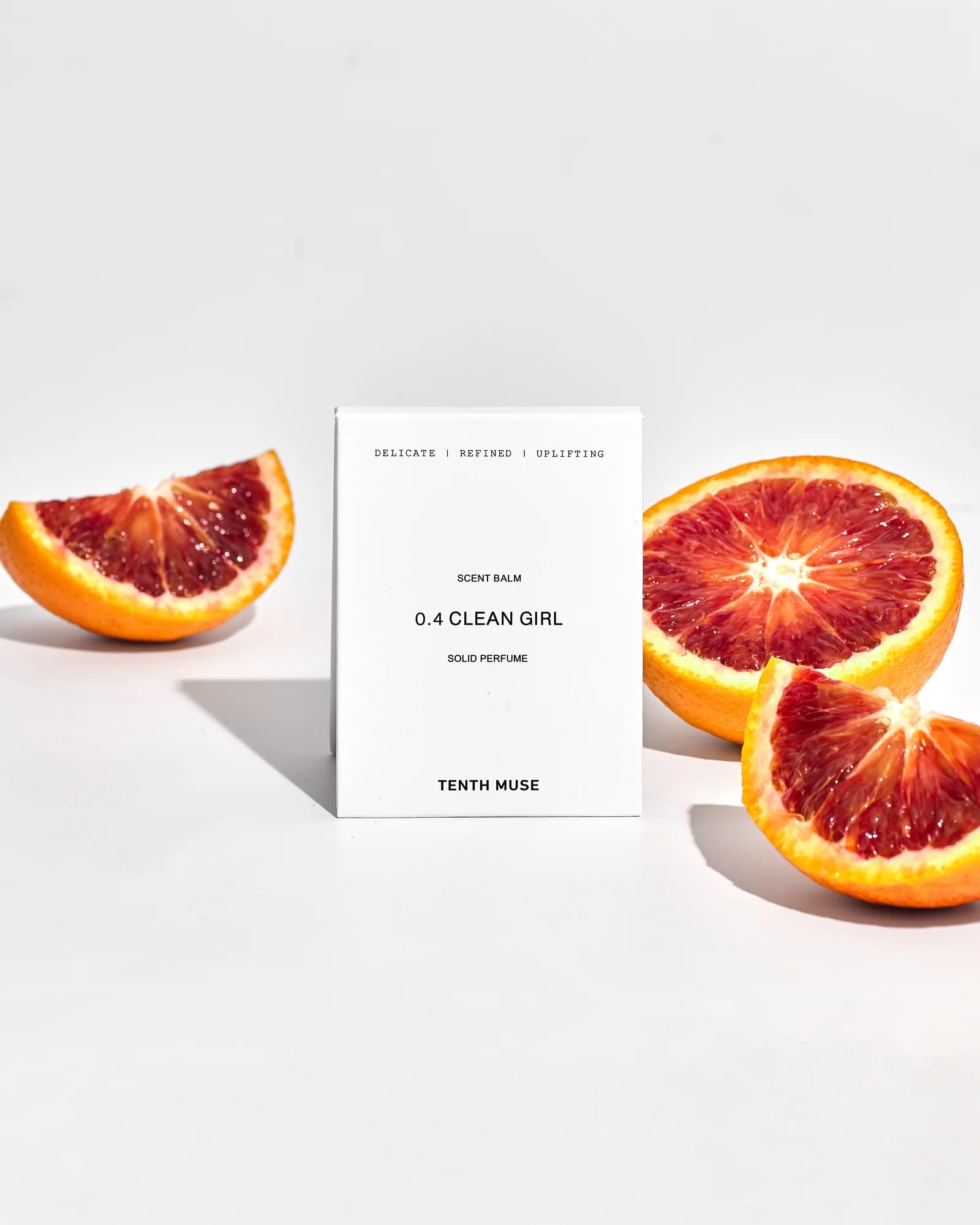 Tenth Muse - Solid Perfume Balm | Clean Girl