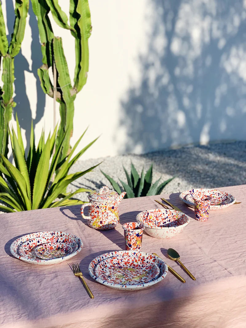 Bornn - Island Breeze Bowl 16CM | Cream