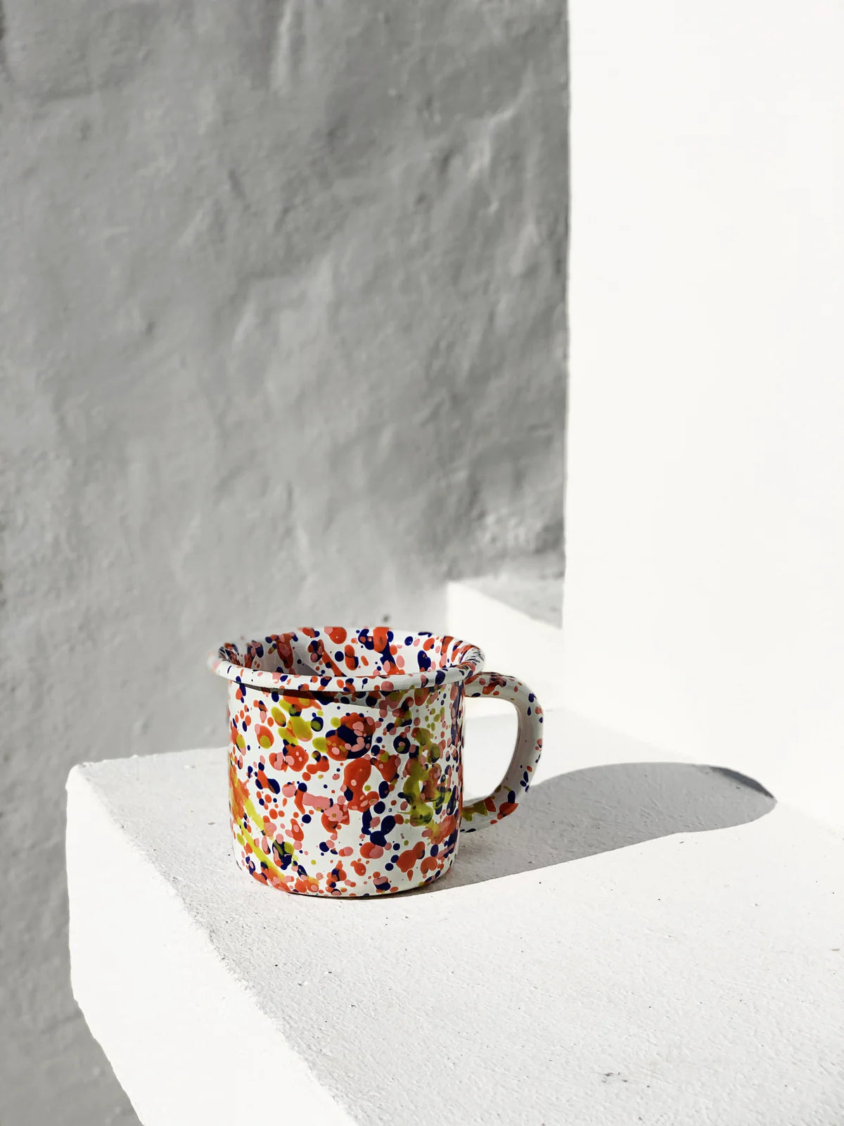 Bornn - Island Breeze Mug | Cream