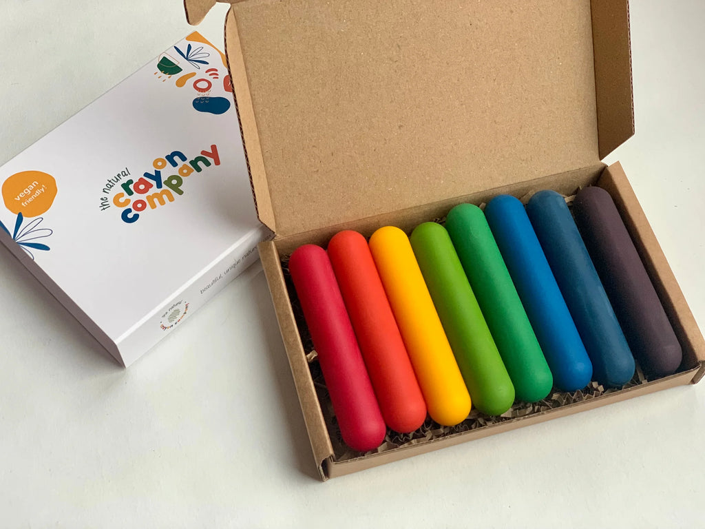 The Natural Crayon Company - Classic Stick