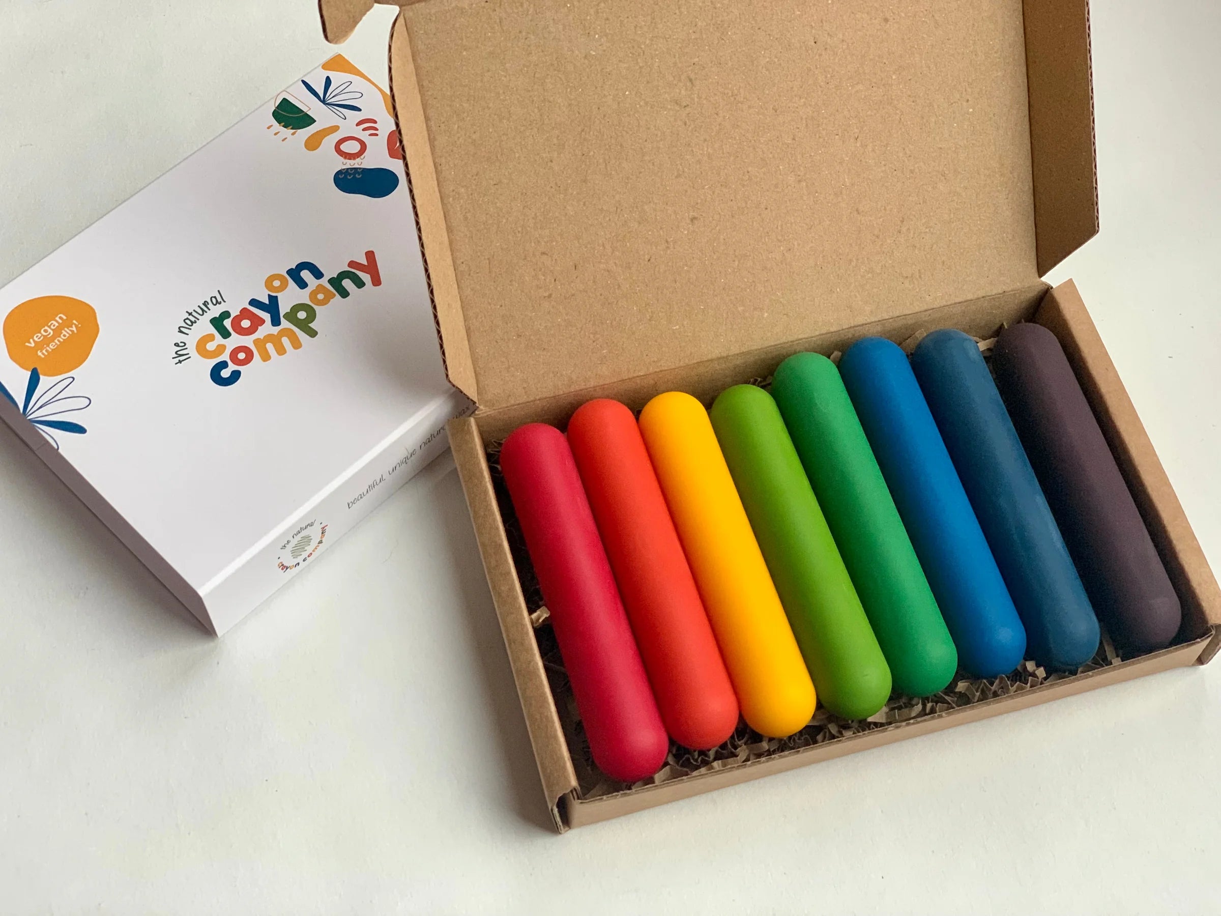 The Natural Crayon Company - Classic Stick