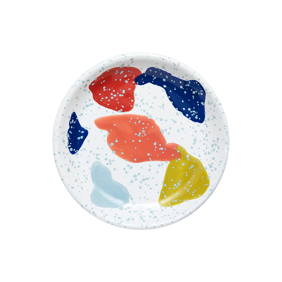 Bornn - Kids & Family Plate 18CM | White