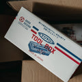 Camber-top Toolbox Y-350 - Duck Blue