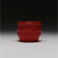 Kantine Bowl Set - Red x Freja Wewer