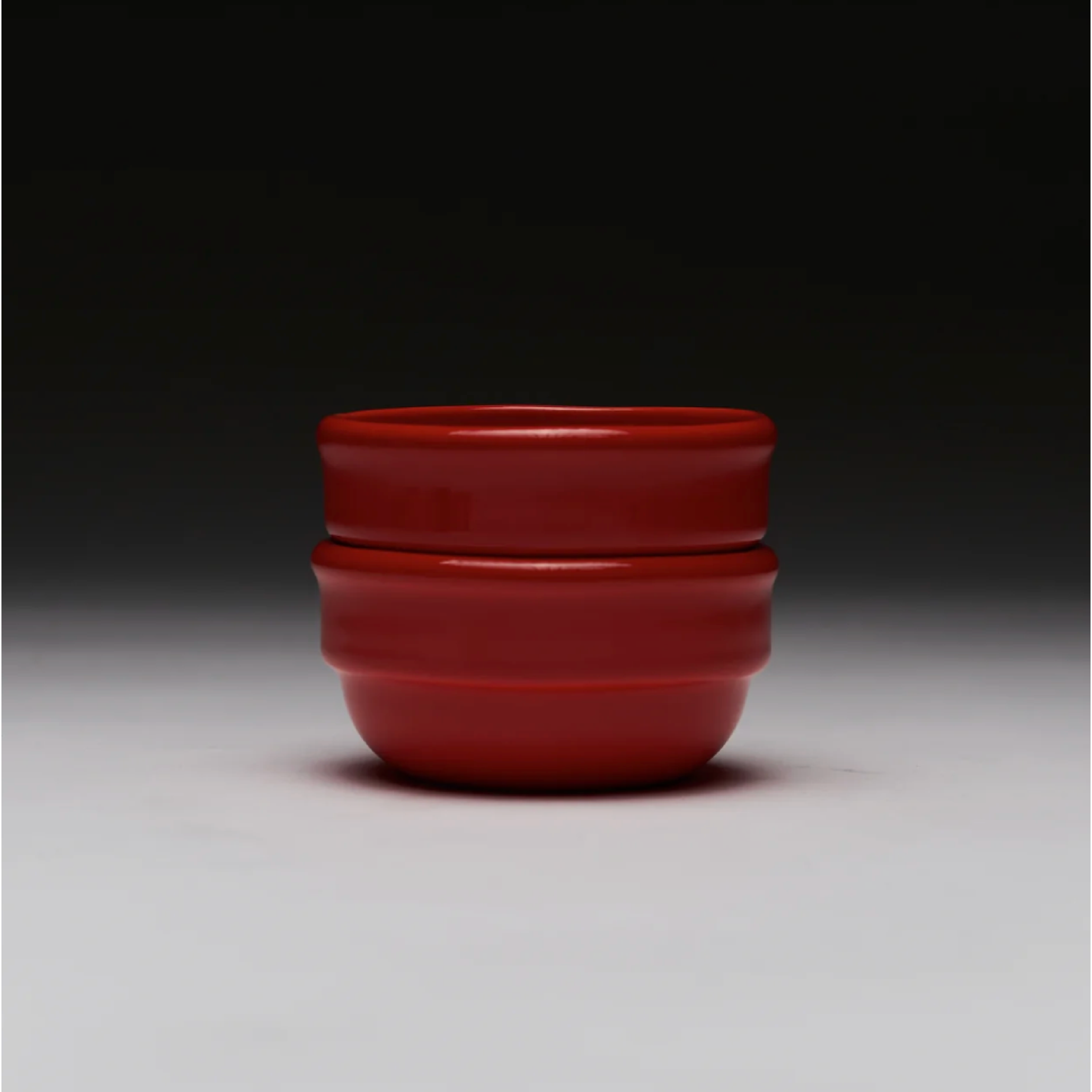 Kantine Bowl Set - Red x Freja Wewer