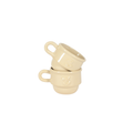 Kantine Cup Set - Beige