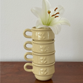 Kantine Cup Set - Beige