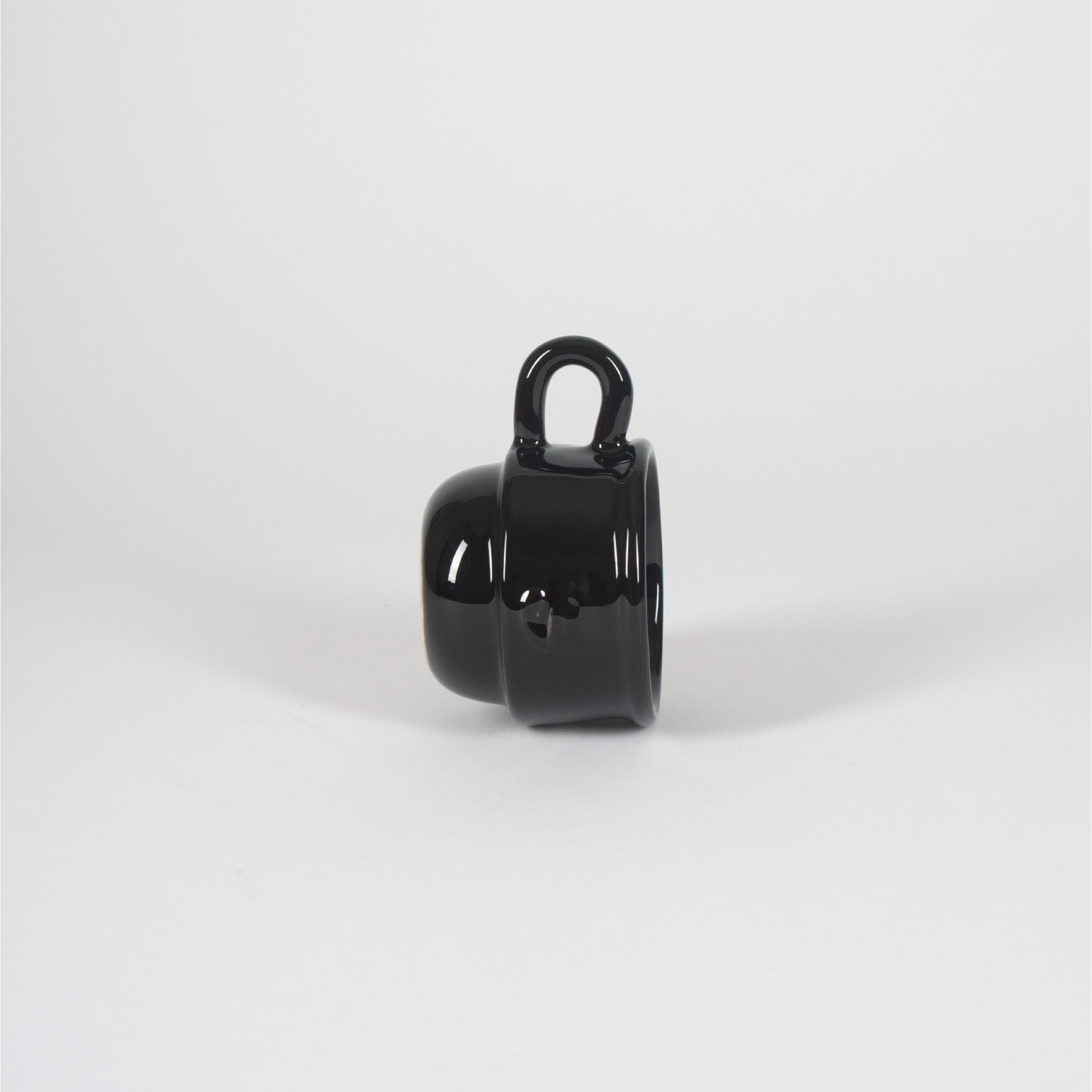 Kantine Cup Set - Black