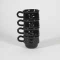 Kantine Cup Set - Black