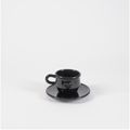 Kantine Cup Set - Black