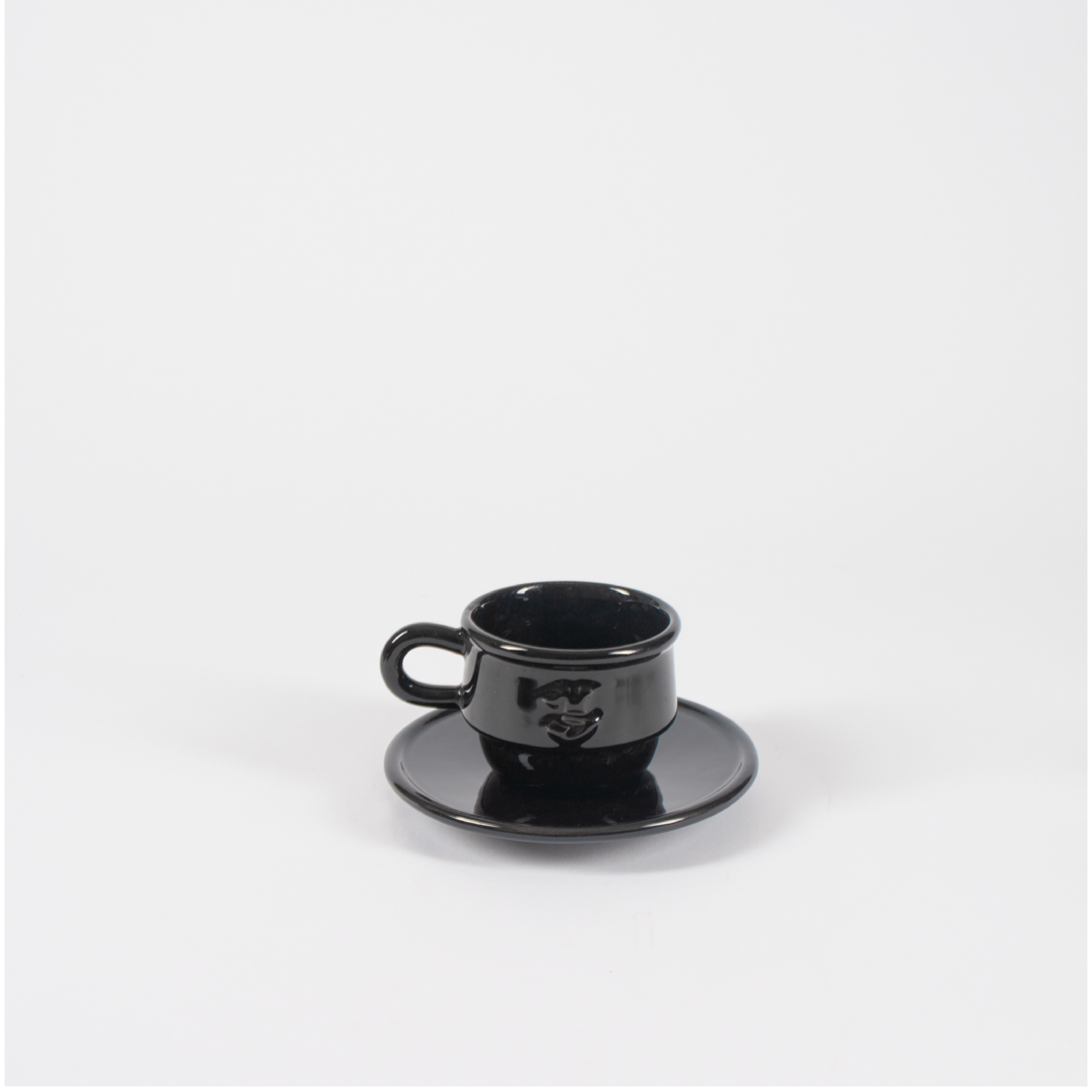 Kantine Cup Set - Black