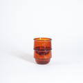 Kantine Drinking Glass Set - Amber