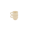 Kantine Espresso Cup Set - Beige
