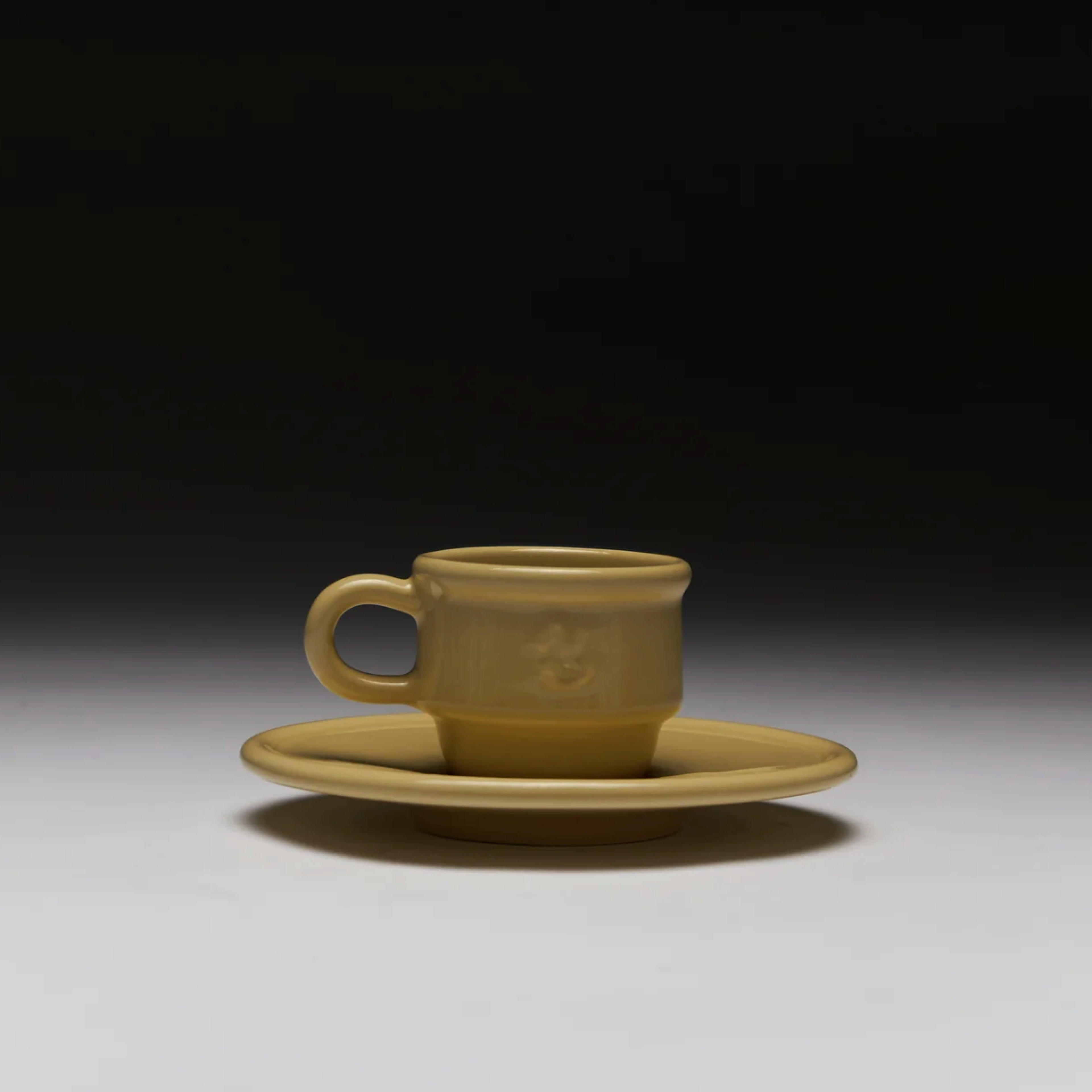 Kantine Espresso Cup Set - Beige