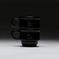 Kantine Espresso Cup Set - Black