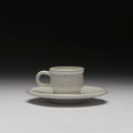 Kantine Espresso Cup Set - White