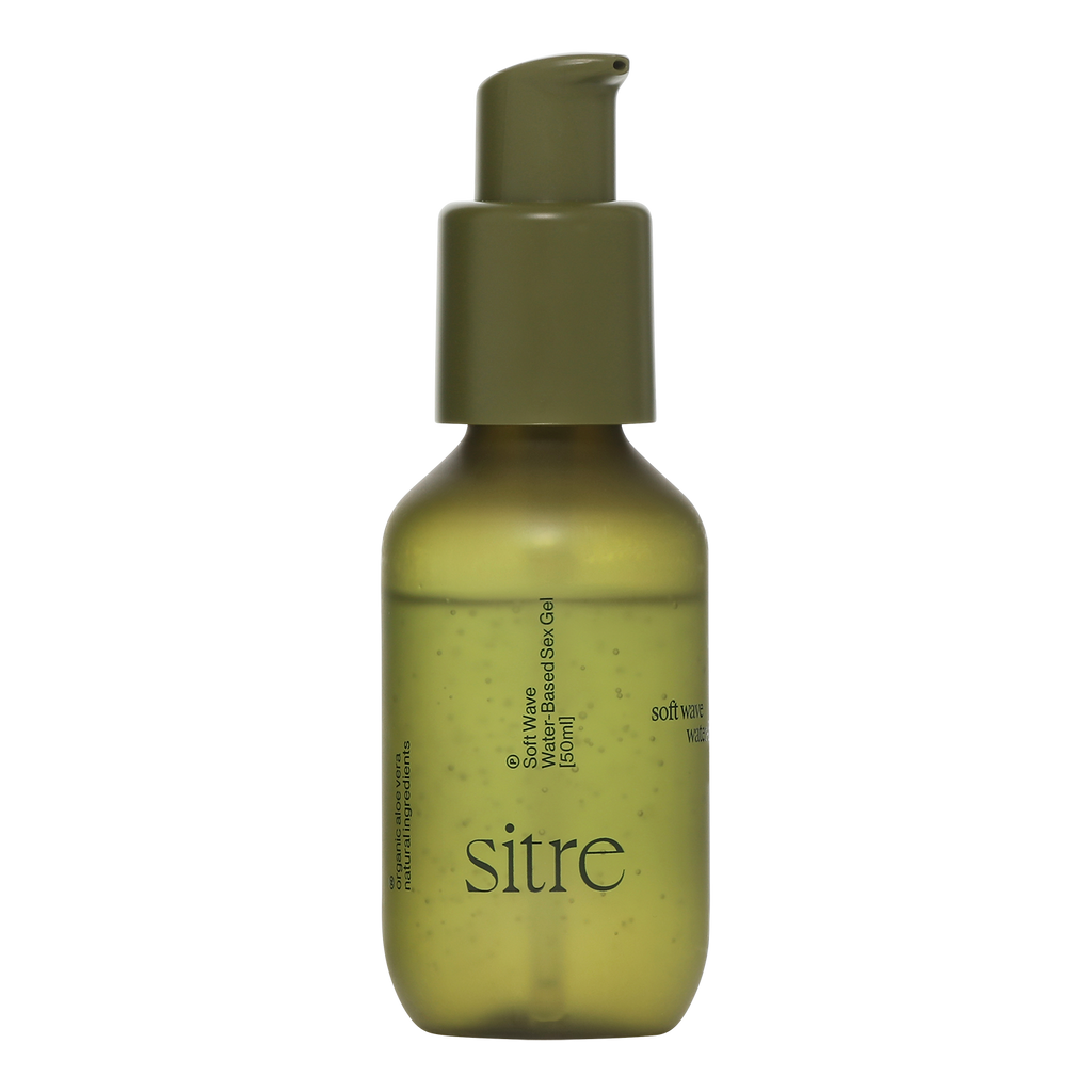 Sitre - Forever Smooth | water-based sex gel 50ml