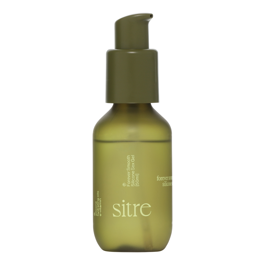 Sitre - Forever Smooth | Silicone sex gel 50ml