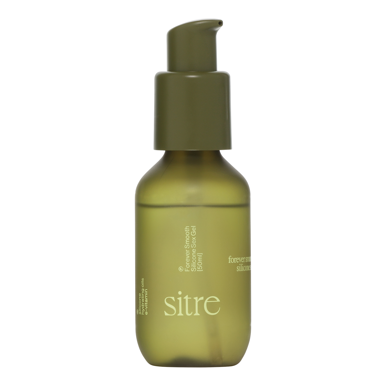 Sitre - Forever Smooth | Silicone sex gel 50ml