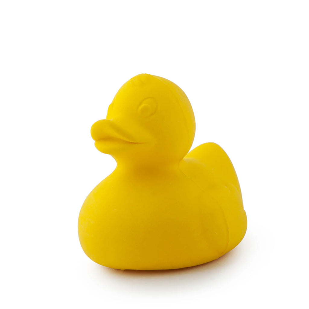 Oli&Carol -Elvis the Duck Yellow Bath Toy