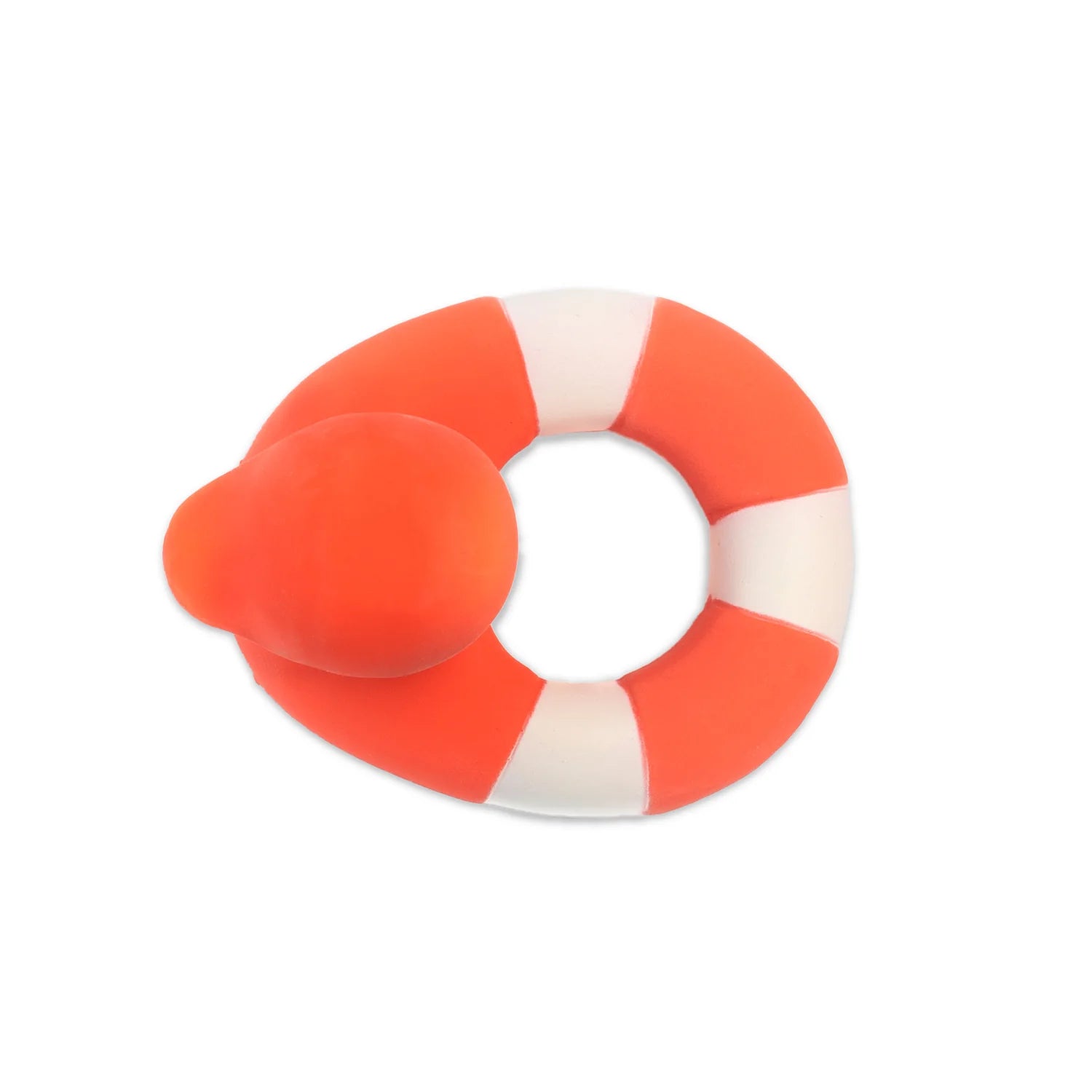 Oli&Carol - Flo the Floatie Red Bath Toy