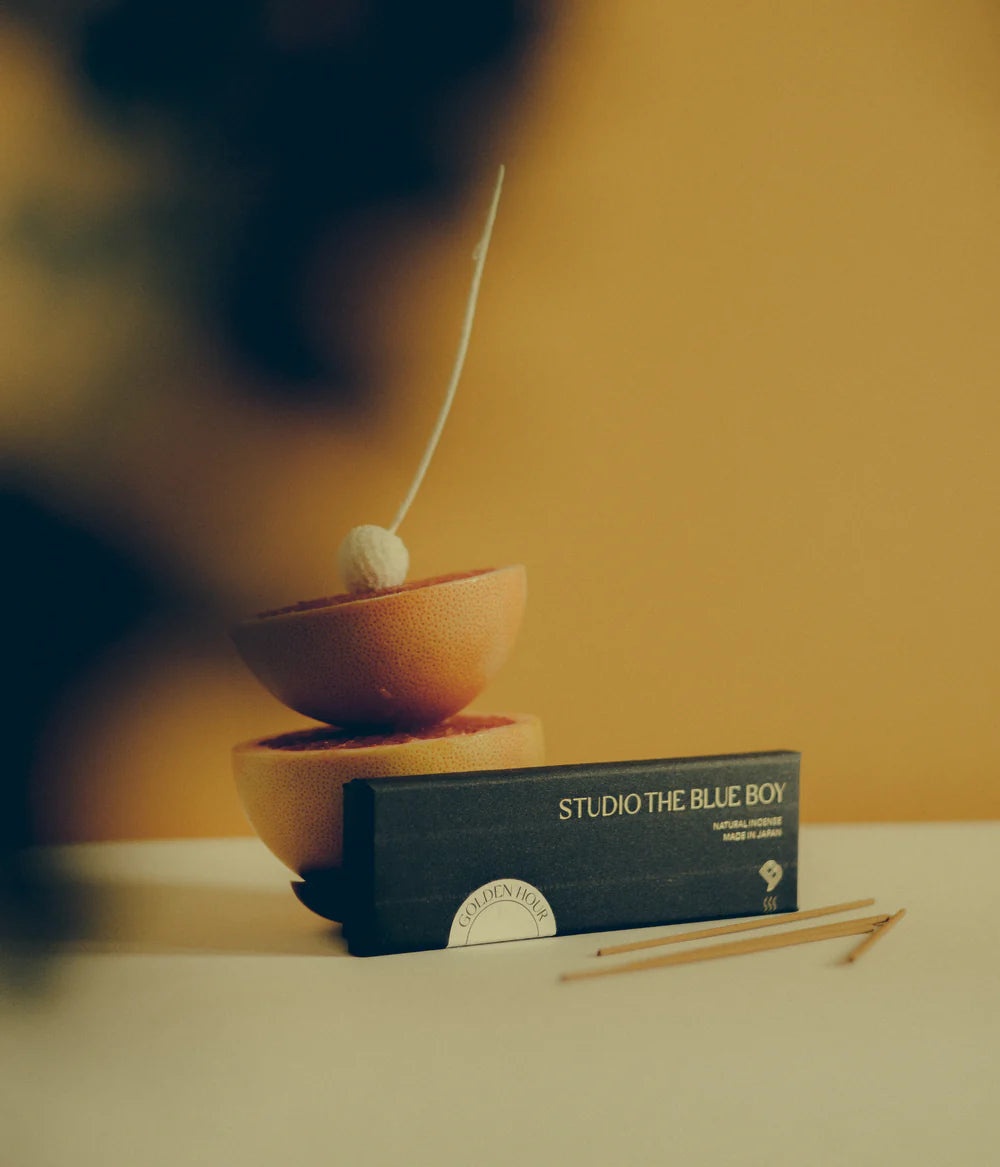 Incense - Golden Hour