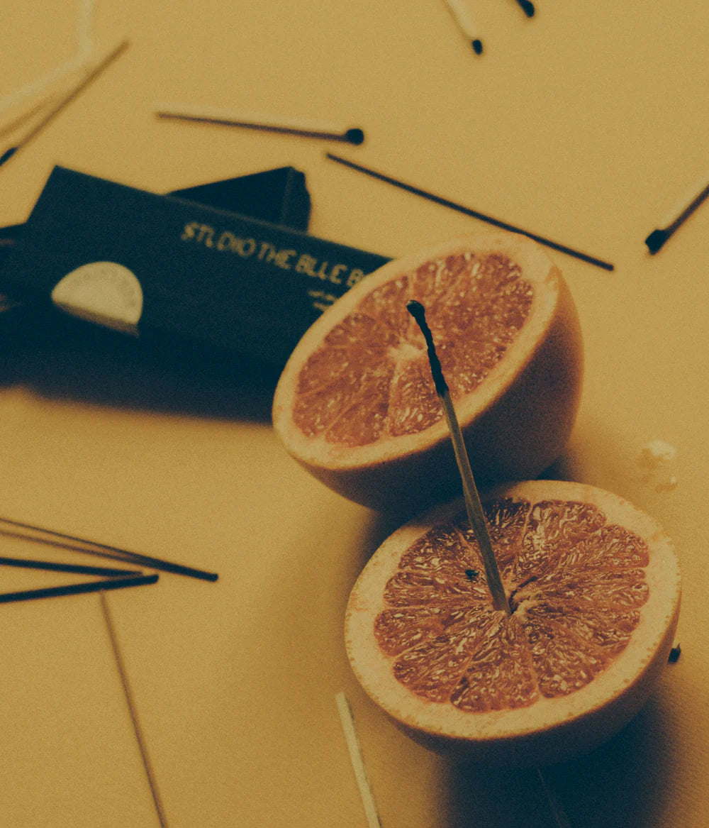 Incense - Golden Hour