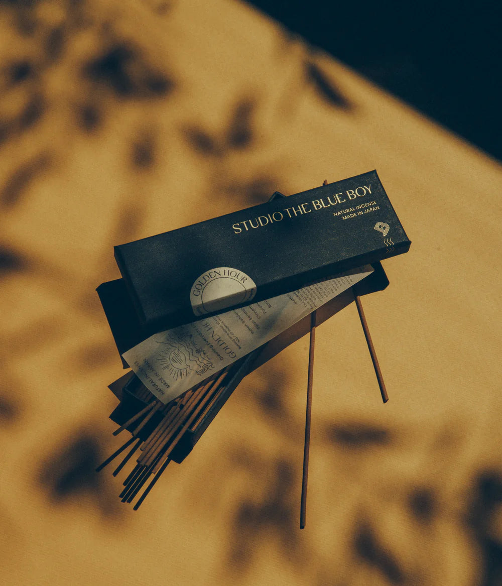 Incense - Golden Hour