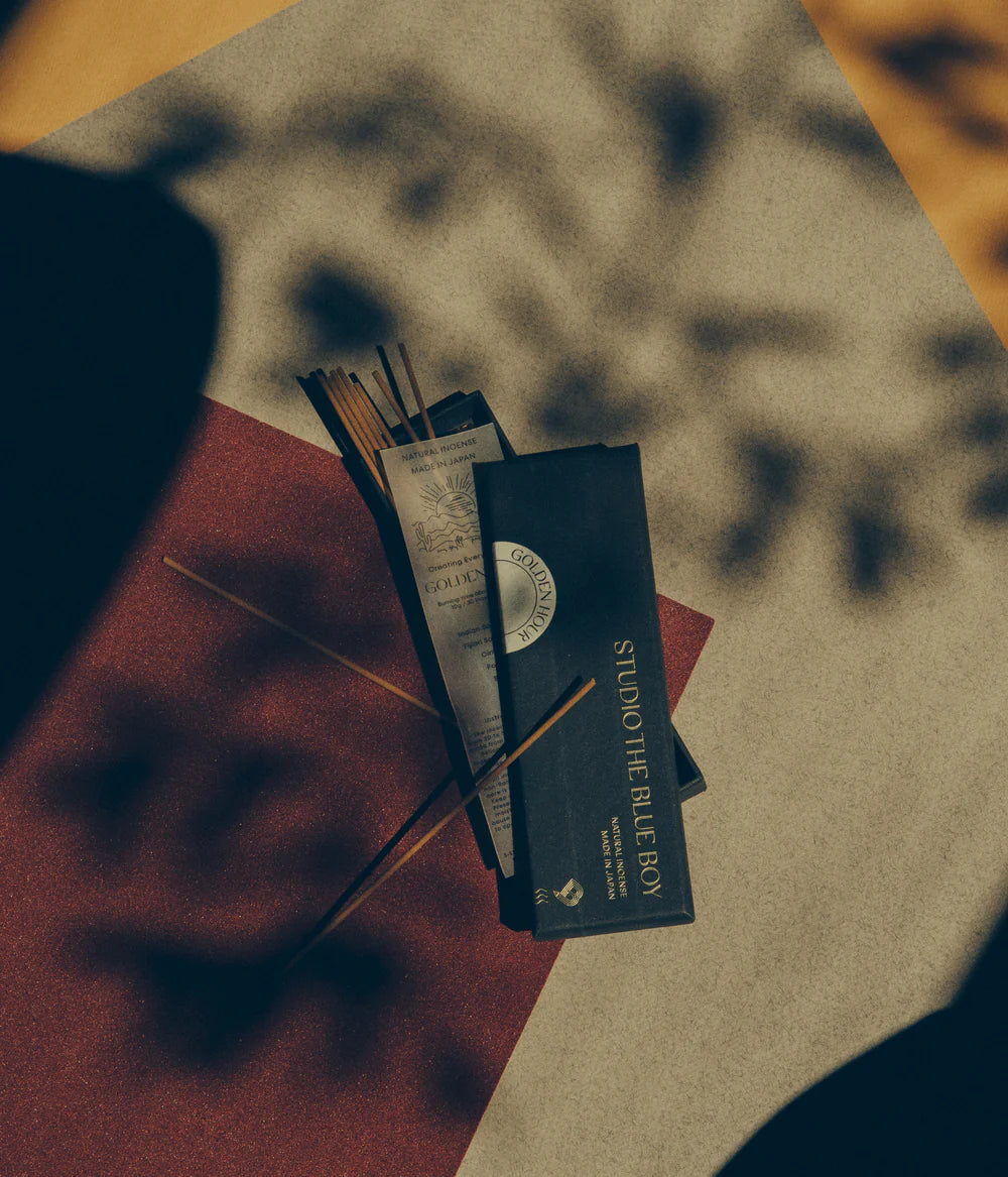 Incense - Golden Hour