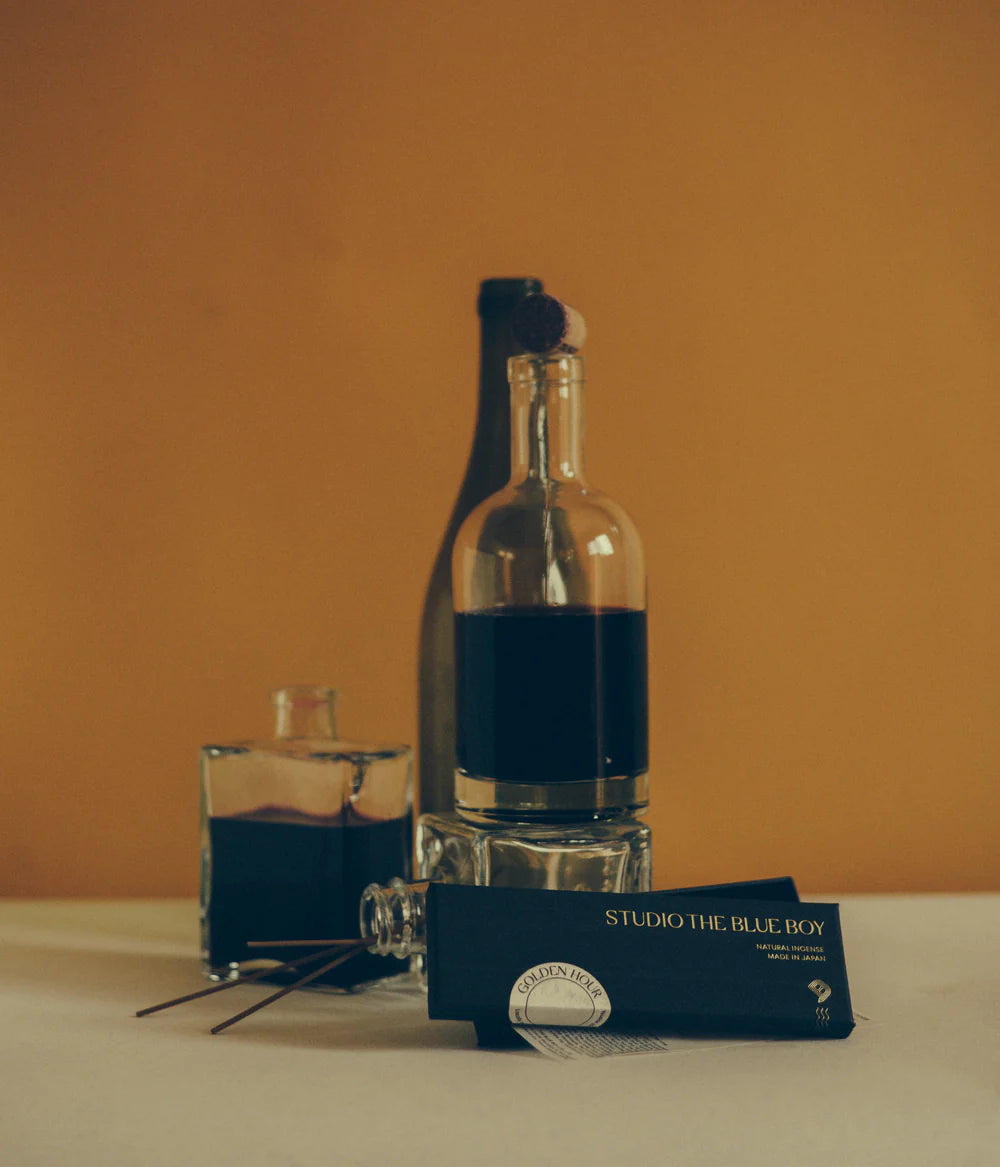 Incense - Golden Hour