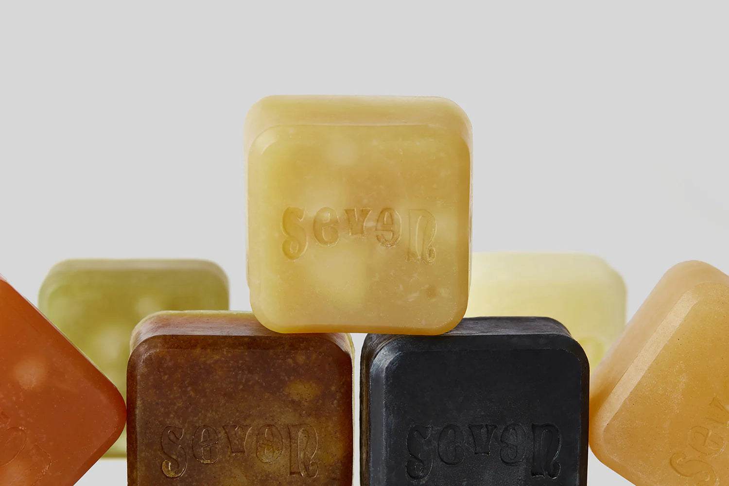 Seven Soap - #08. The Seven Soap Collection to 'Wash Away Your Sins' <3