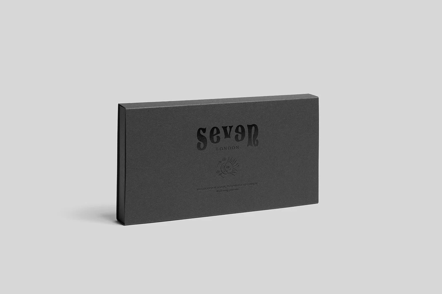 Seven Soap - #08. The Seven Soap Collection to 'Wash Away Your Sins' <3