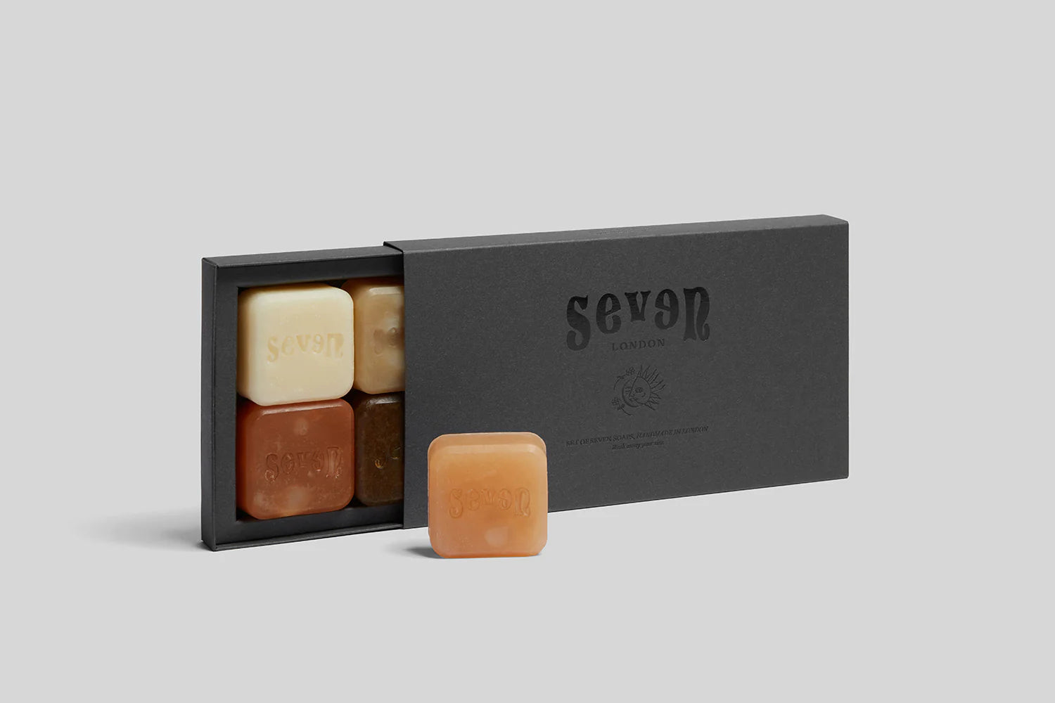 Seven Soap - #08. The Seven Soap Collection to 'Wash Away Your Sins' <3