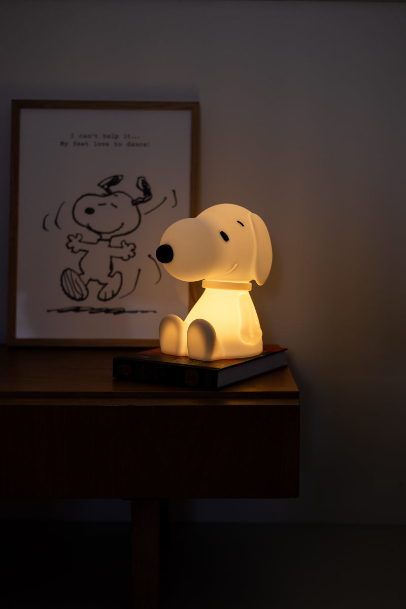 Mr Maria - Snoopy First Light