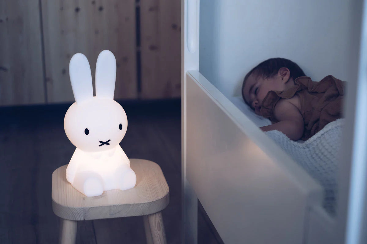 Mr Maria - Miffy First Light Lamp M