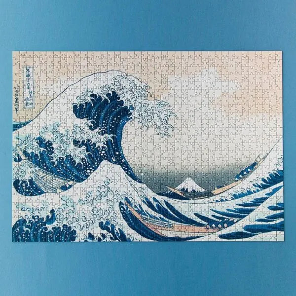 Londji - Puzzle | The Wave