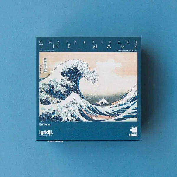Londji - Puzzle | The Wave