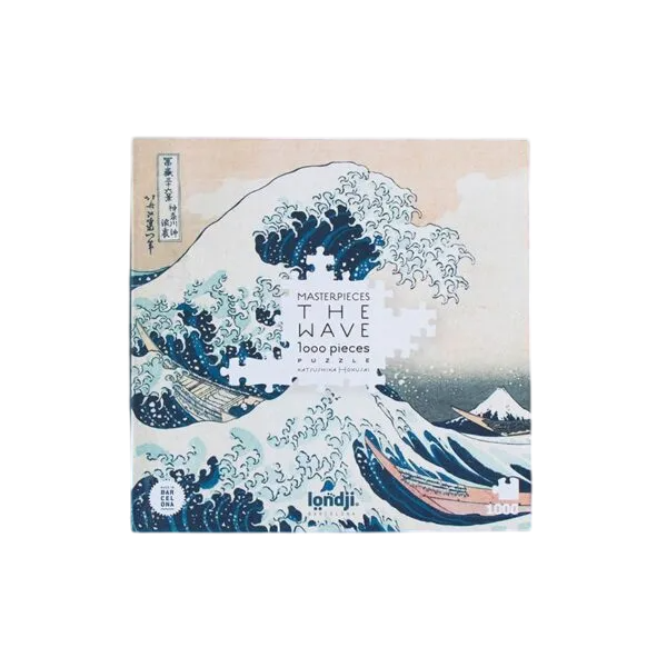 Londji - Puzzle | The Wave