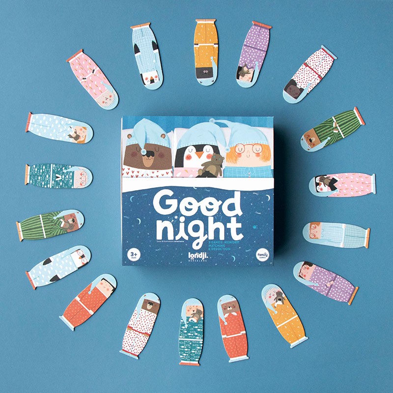 Londji - Family Game | Good Night