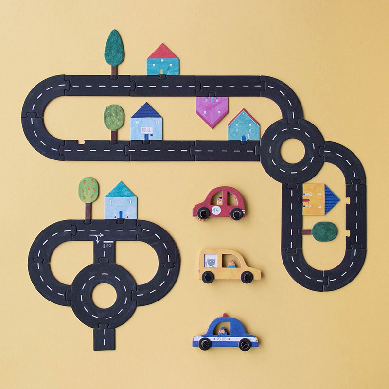 Londji - Family Game | Road