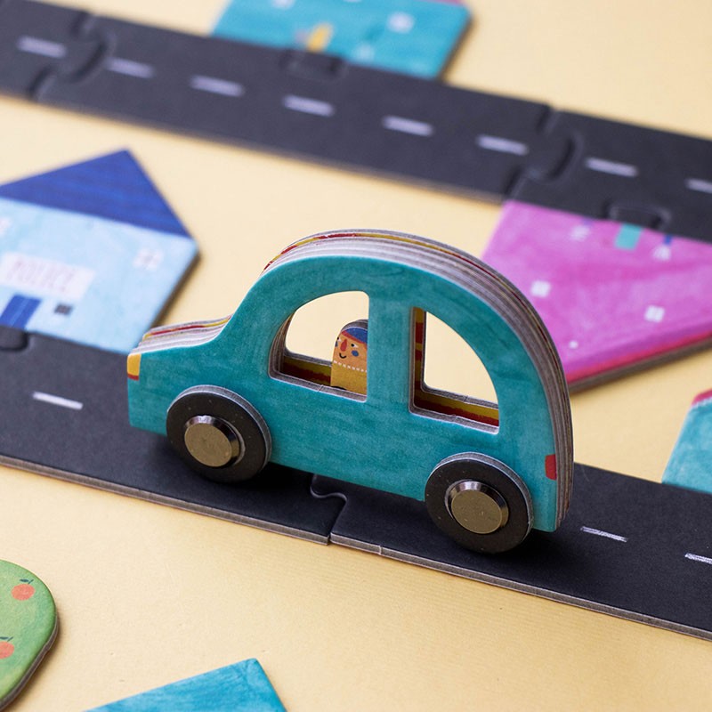 Londji - Family Game | Road