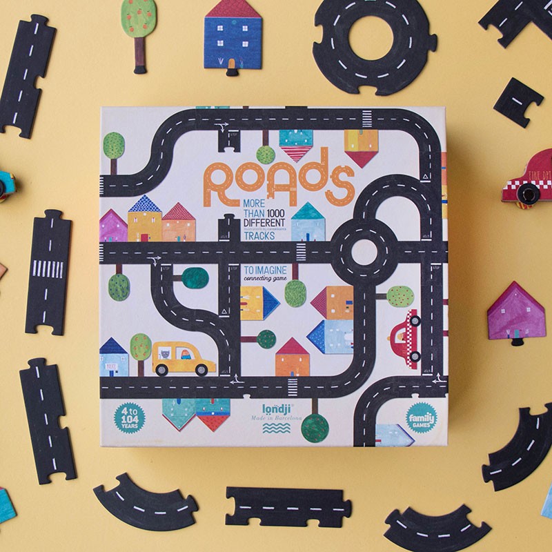 Londji - Family Game | Road