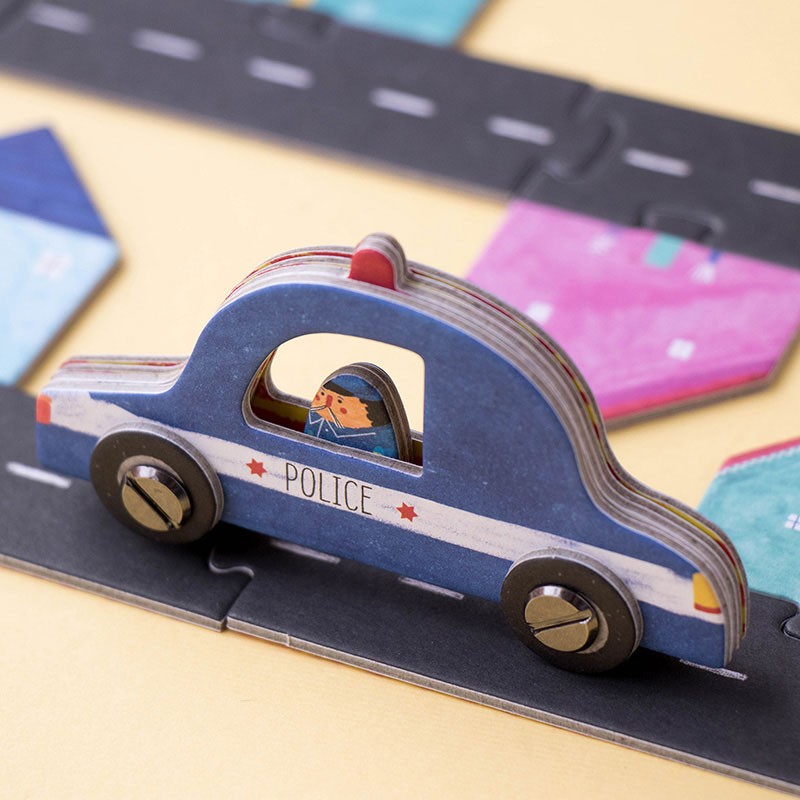 Londji - Family Game | Road