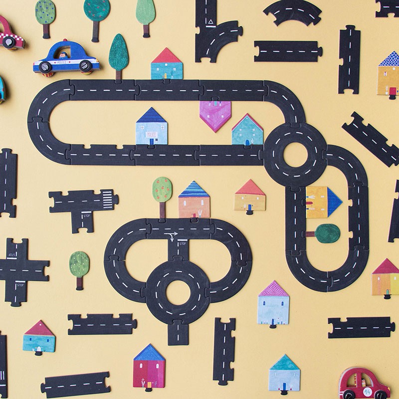 Londji - Family Game | Road