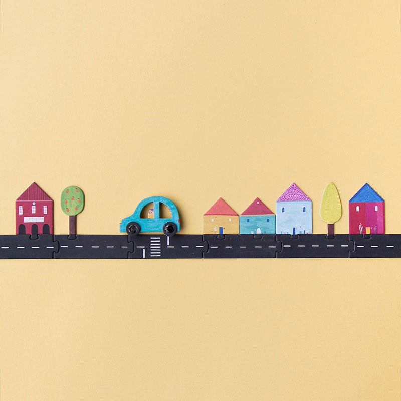 Londji - Family Game | Road